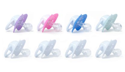 Picture of Griptight - 4 Cherry Soothers 0m+