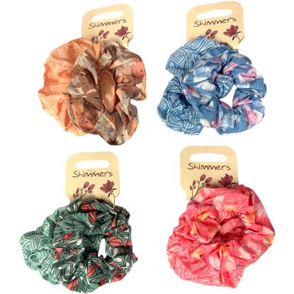 Picture of Shimmers - Twin Pack Scrunchies