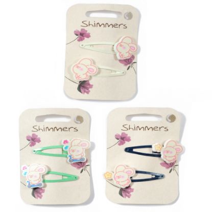 Picture of Shimmers - 2pk Rabbit Sleepins