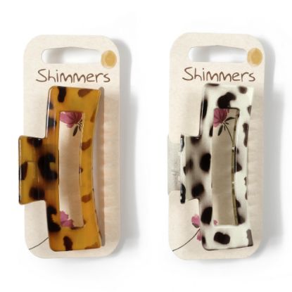 Picture of Shimmers - Animal Print Claw