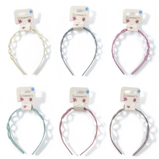 Picture of Shimmers - Coloured alice bands