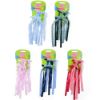 Picture of ICB - 2pk Double Gingham Bow Hair Clips