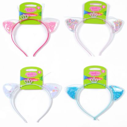 Picture of ICB  - Cat Crown Alice Band