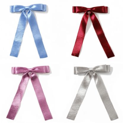 Picture of Shimmers - Sheen Bow Hair Clip