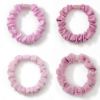 Picture of Shimmers - 4pk Textured Scrunchies