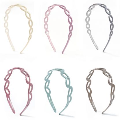 Picture of Shimmers - Coloured alice bands