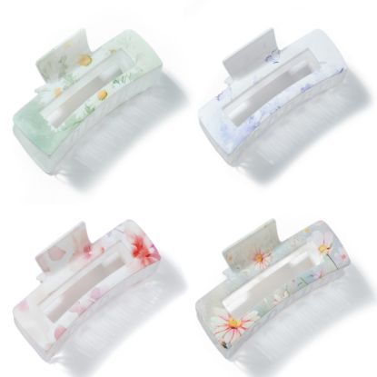 Picture of Shimmers - Floral 9cm Claw