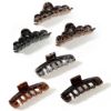 Picture of Shimmers - Animal Print 9cm Claw