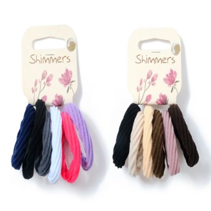 Picture of Shimmers - Ridged Elastics