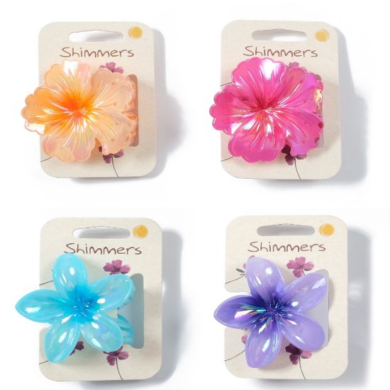 Picture of Shimmers - Large Flower Clamp