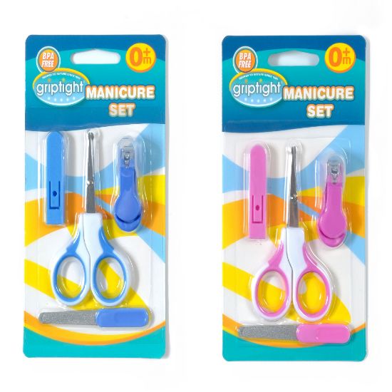 Picture of Griptight - Manicure Set