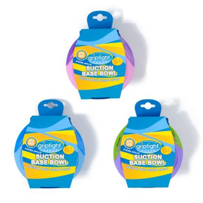 Picture of Griptight - Suction Base Feeding Bowl