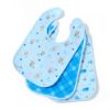 Picture of Griptight 3 Pack Printed Bibs ZERO VAT