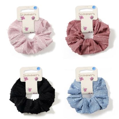 Picture of Shimmers - Textured Scrunchy
