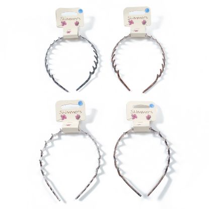 Picture of Shimmers - Wide Tooth Alice Band