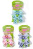 Picture of ICB  - 2pk Flower Bow Hair Clips