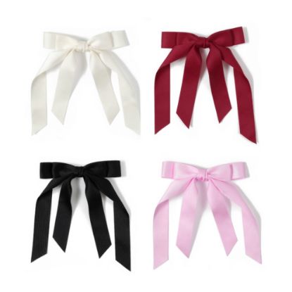 Picture of Shimmers - Ribbon Bow Hair Clip