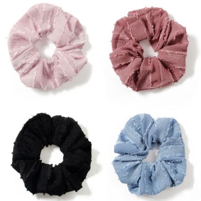 Picture of Shimmers - Textured Scrunchy
