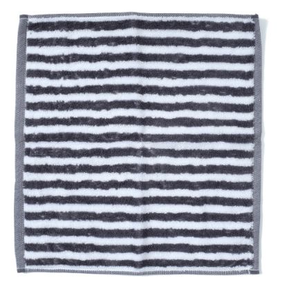 Picture of Serenade - Mens Striped Facecloth