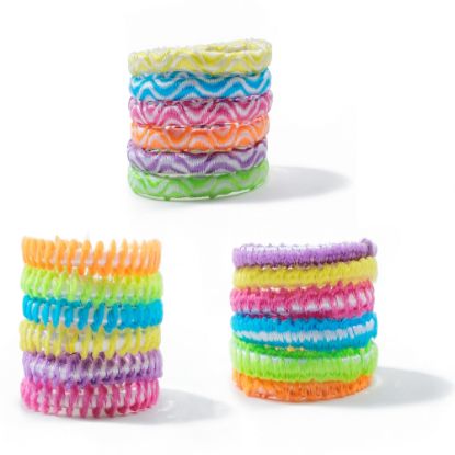 Picture of ICB - Bright Twist Elastics