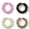 Picture of Shimmers - 4pk Textured Scrunchies