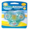 Picture of Griptight - 3 Orthodontic Soothers 6M+