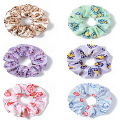 Picture of Shimmers - GRS Printed Scrunchy