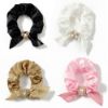Picture of Shimmers - 2pk Pearl Gem Scrunchies
