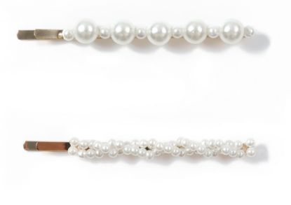 Picture of Shimmers - Pearl Hair Grips