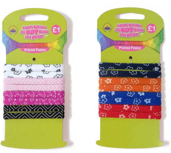 Picture of ICB - Printed Ponios