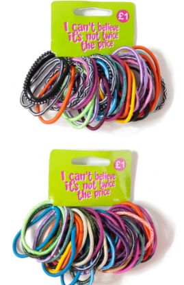 Picture of ICB - Mixed Elastics