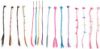 Picture of ICB - Plaited Hair Clips