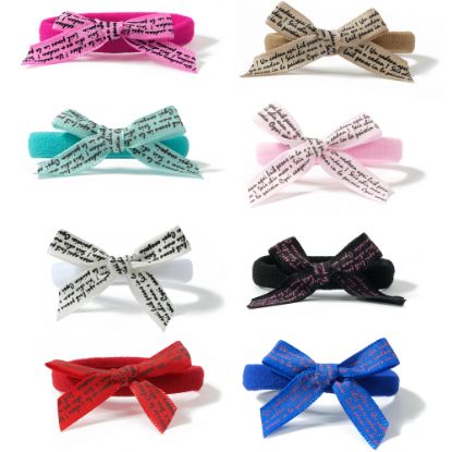Picture of ICB - 5 Bow Ponio Elastics