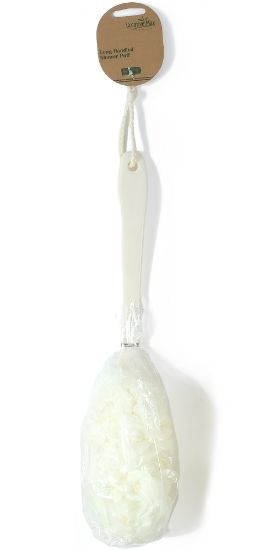 Picture of CMF - Long Handle Shower Puff