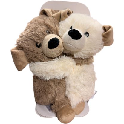 Picture of Warmies Warm Hug Puppies
