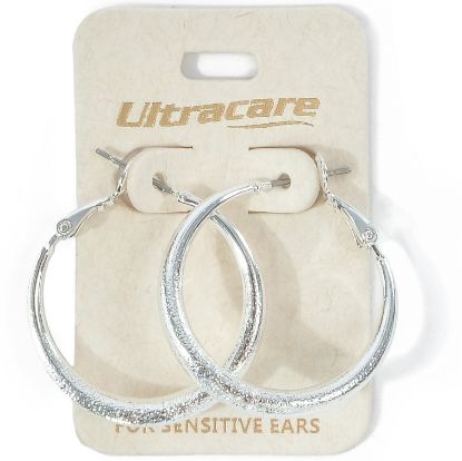 Picture of 001 Ultracare - Silver Hoop