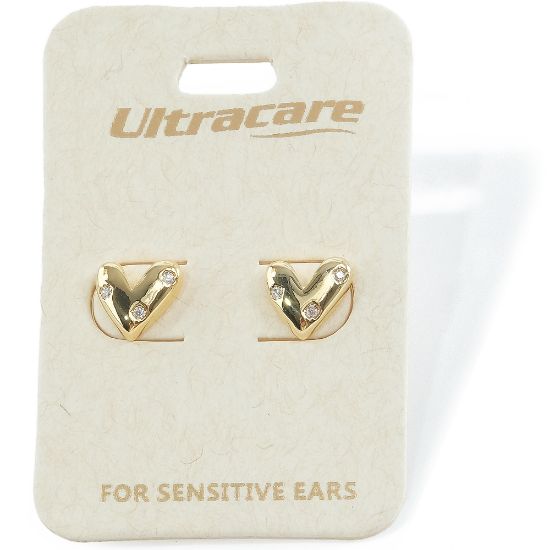 Picture of 008 Ultracare - Heart Stud