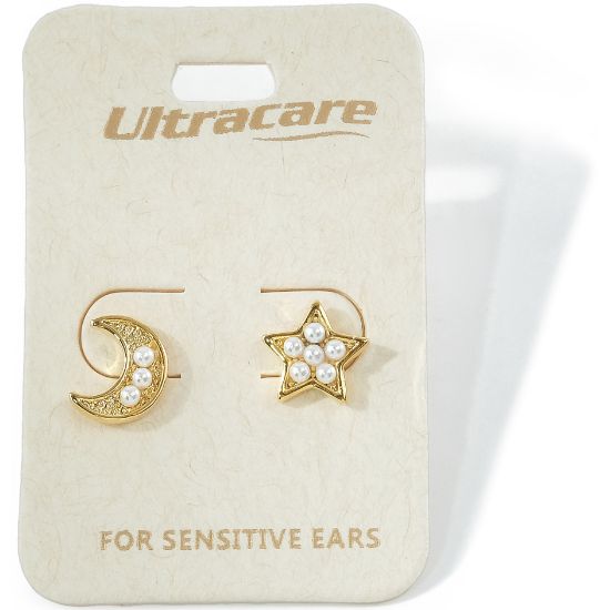Picture of 011 Ultracare - Moon & Star Stud