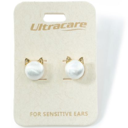 Picture of 055 Ultracare - Pearl Cat Stud