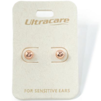 Picture of 057 Ultracare - 5mm Gold Stud