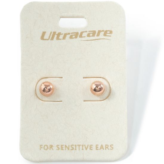 Picture of 057 Ultracare - 5mm Gold Stud