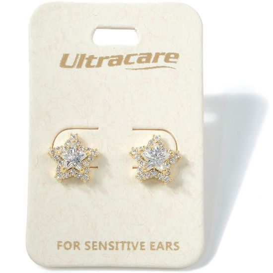 Picture of 066 Ultracare - Crystal Star Stud