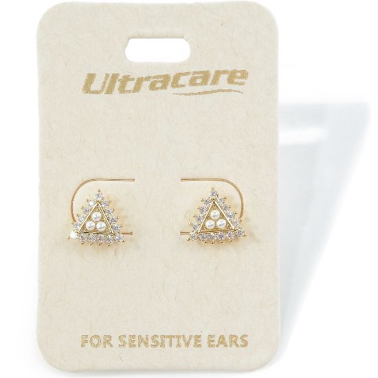 Picture of 024 Ultracare - Triangle Studs