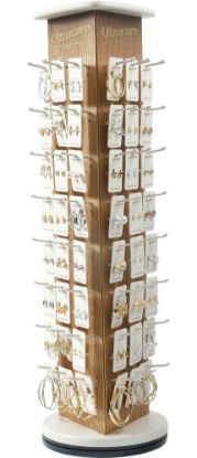 Picture of Sensitive Earrings Display Stand 72 x 3
