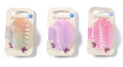 Picture of Shimmers - 6cm Shell Claw