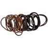 Picture of Shimmers - Brown No metal Elastics