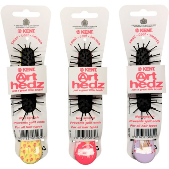 Picture of ARTH1 Kids ArtHedz Hairbrush