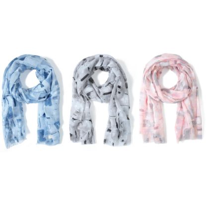 Picture of Believe - Pattern Scarf