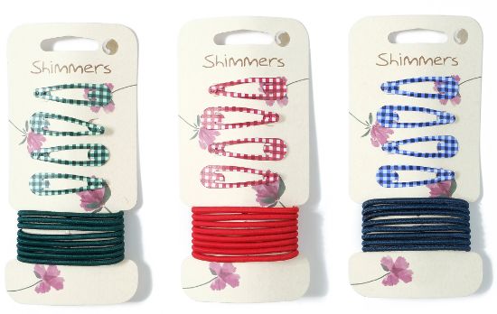 Picture of School Colour Sleepins & Ponios