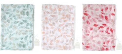 Picture of Believe - Leaf Print Scarf